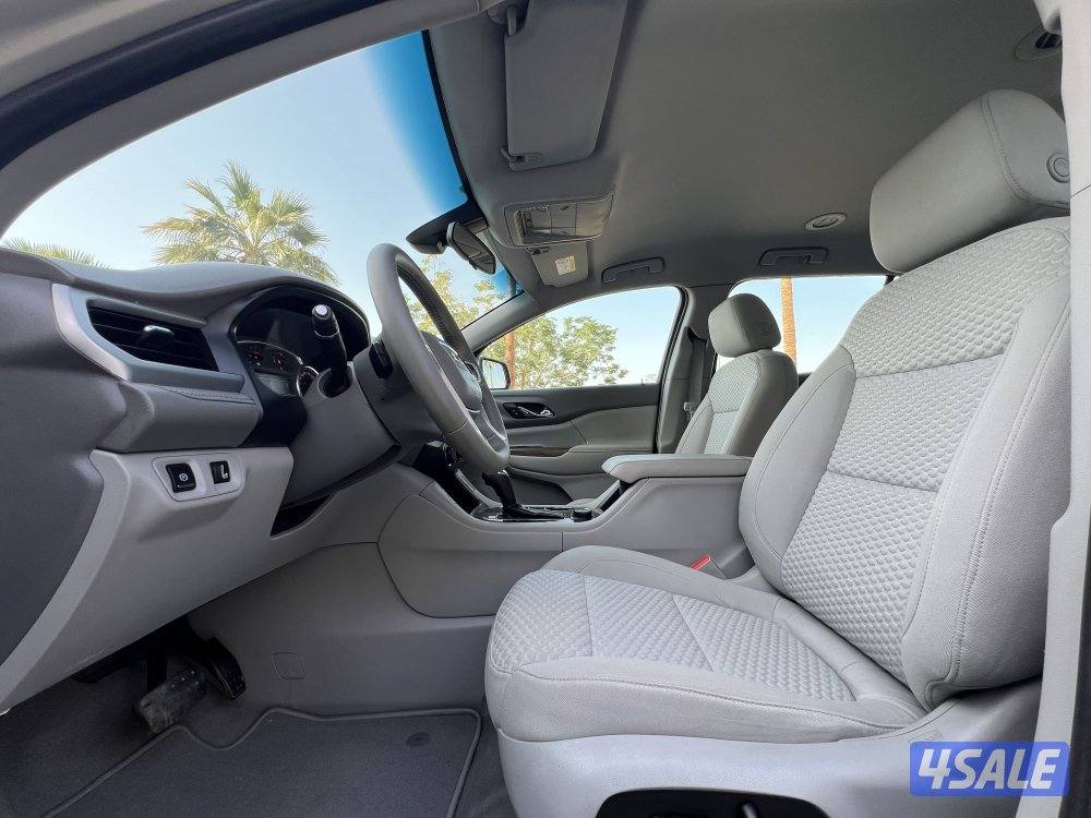 للبيع جيب اكاديا موديل 2017 ( شـرط الـفـحـص ) بحاله الوكاله9