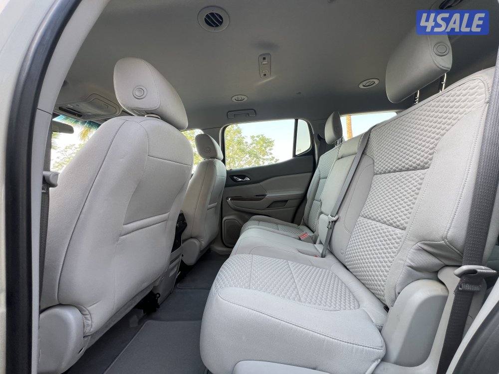 للبيع جيب اكاديا موديل 2017 ( شـرط الـفـحـص ) بحاله الوكاله11