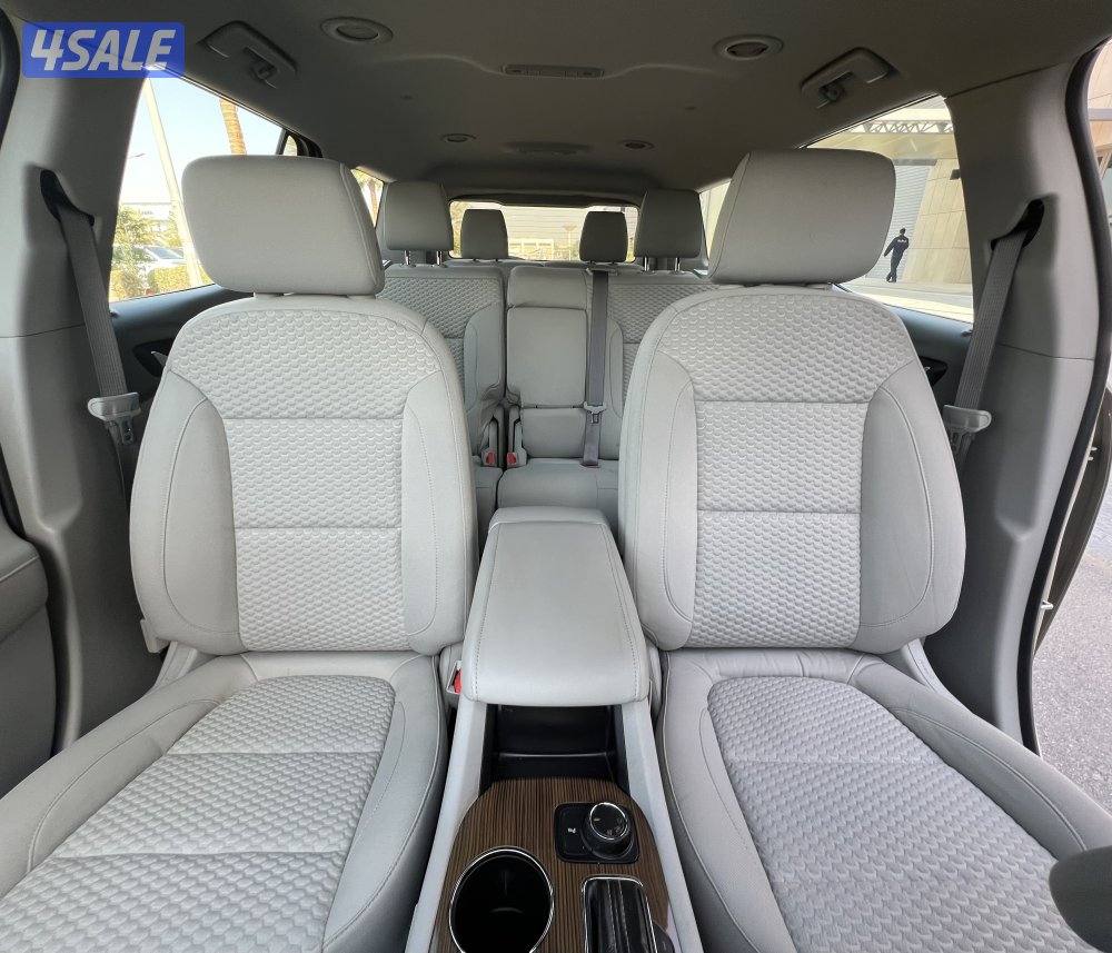 للبيع جيب اكاديا موديل 2017 ( شـرط الـفـحـص ) بحاله الوكاله12