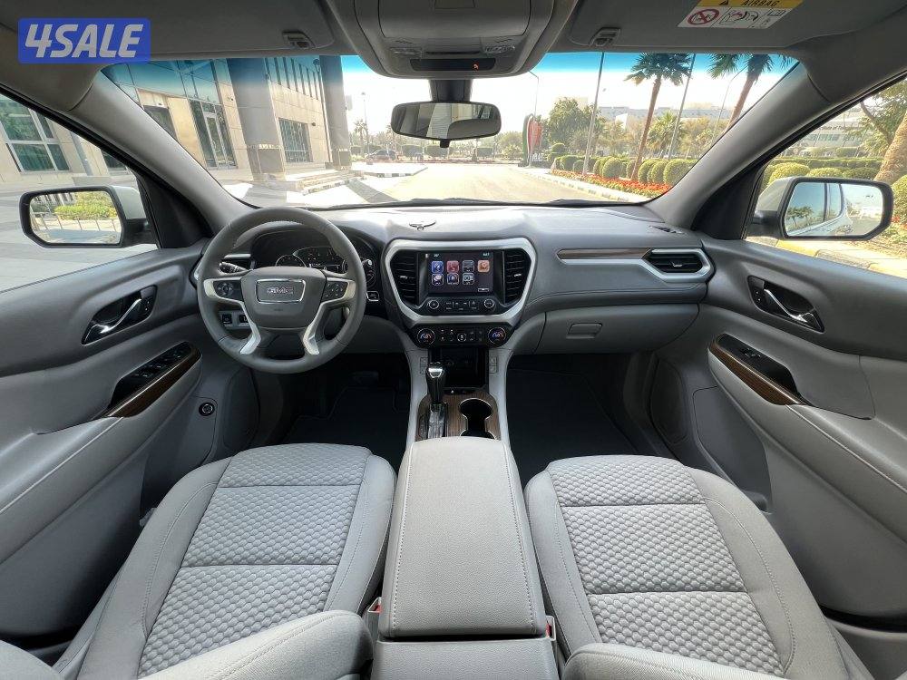 للبيع جيب اكاديا موديل 2017 ( شـرط الـفـحـص ) بحاله الوكاله13