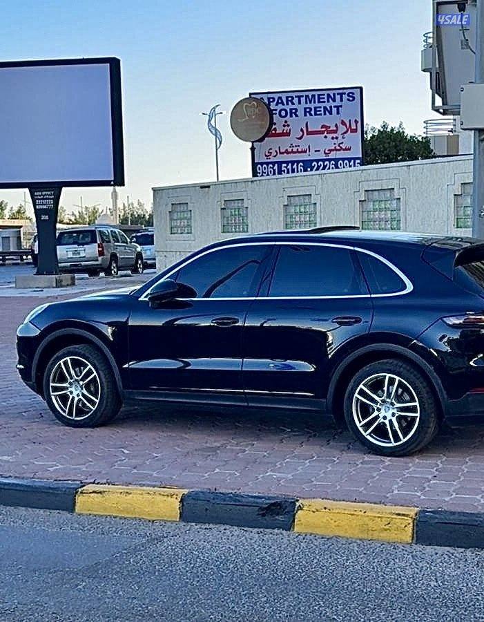 رنقات بورش كاين تيربو 2024 اصليين0