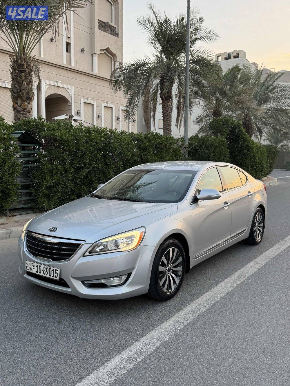 كدنزا 2012 بحاله ممتازه جداً0