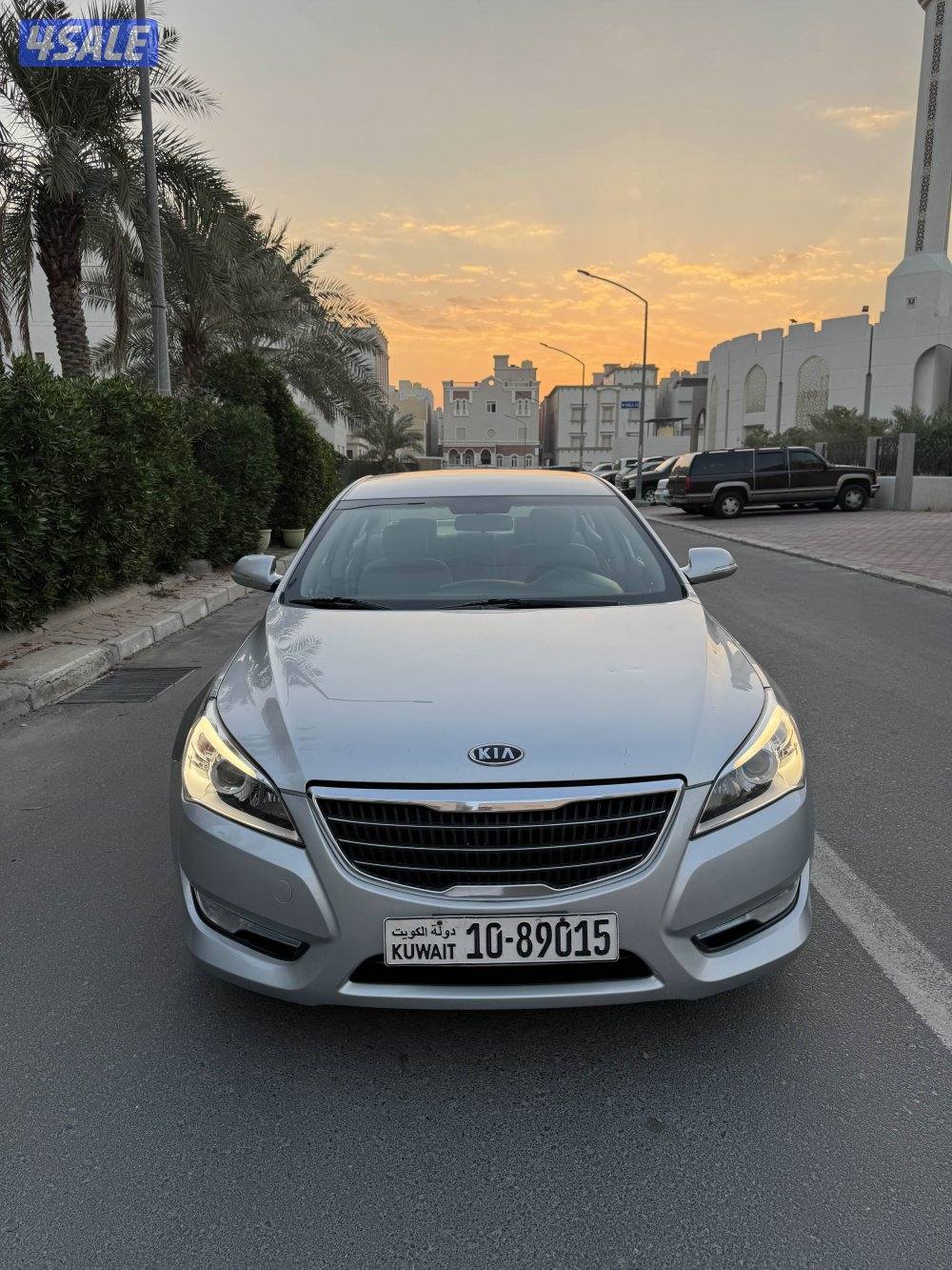 كدنزا 2012 بحاله ممتازه جداً1