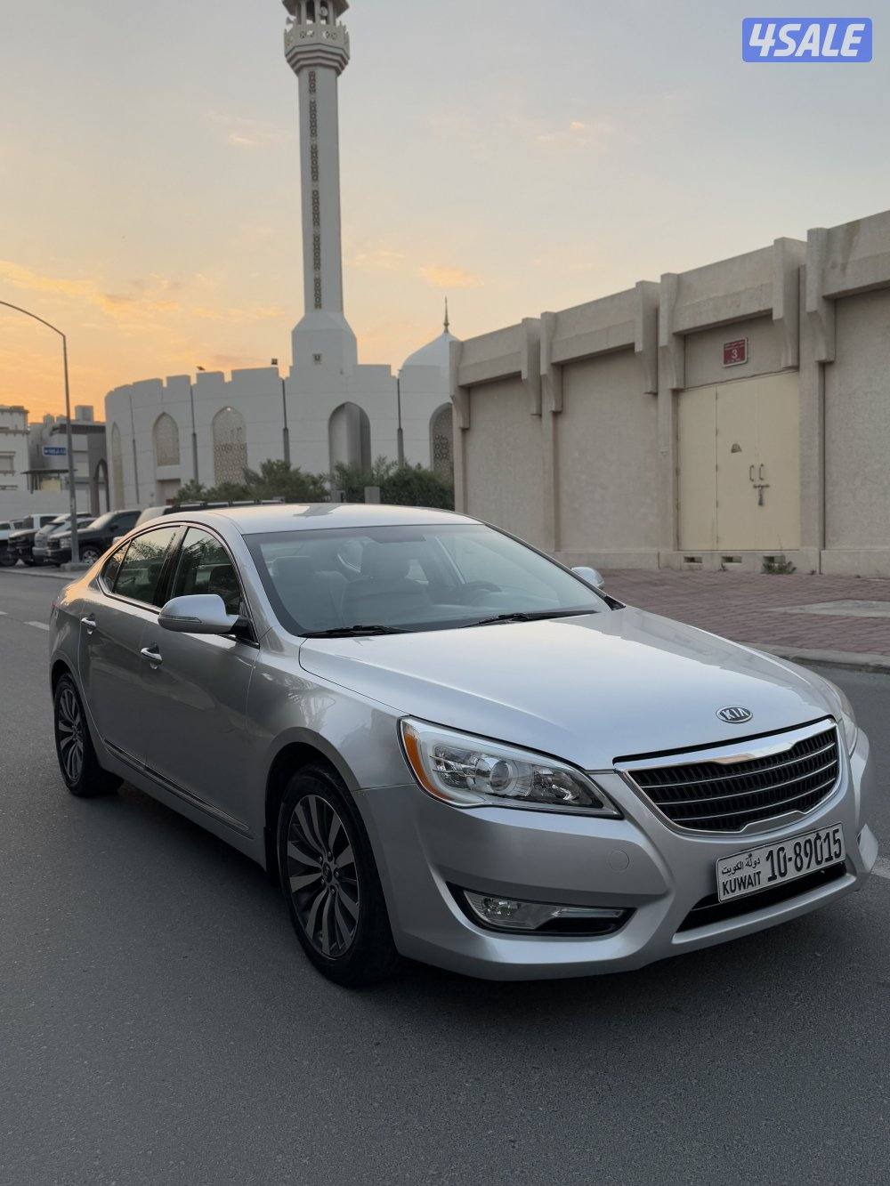 كدنزا 2012 بحاله ممتازه جداً2