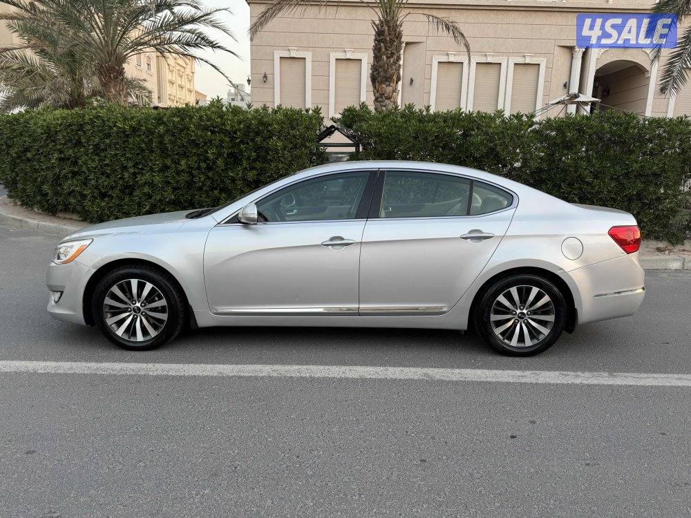 كدنزا 2012 بحاله ممتازه جداً3