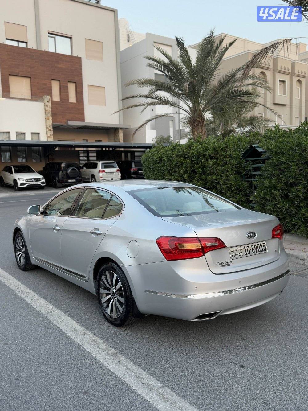 كدنزا 2012 بحاله ممتازه جداً4