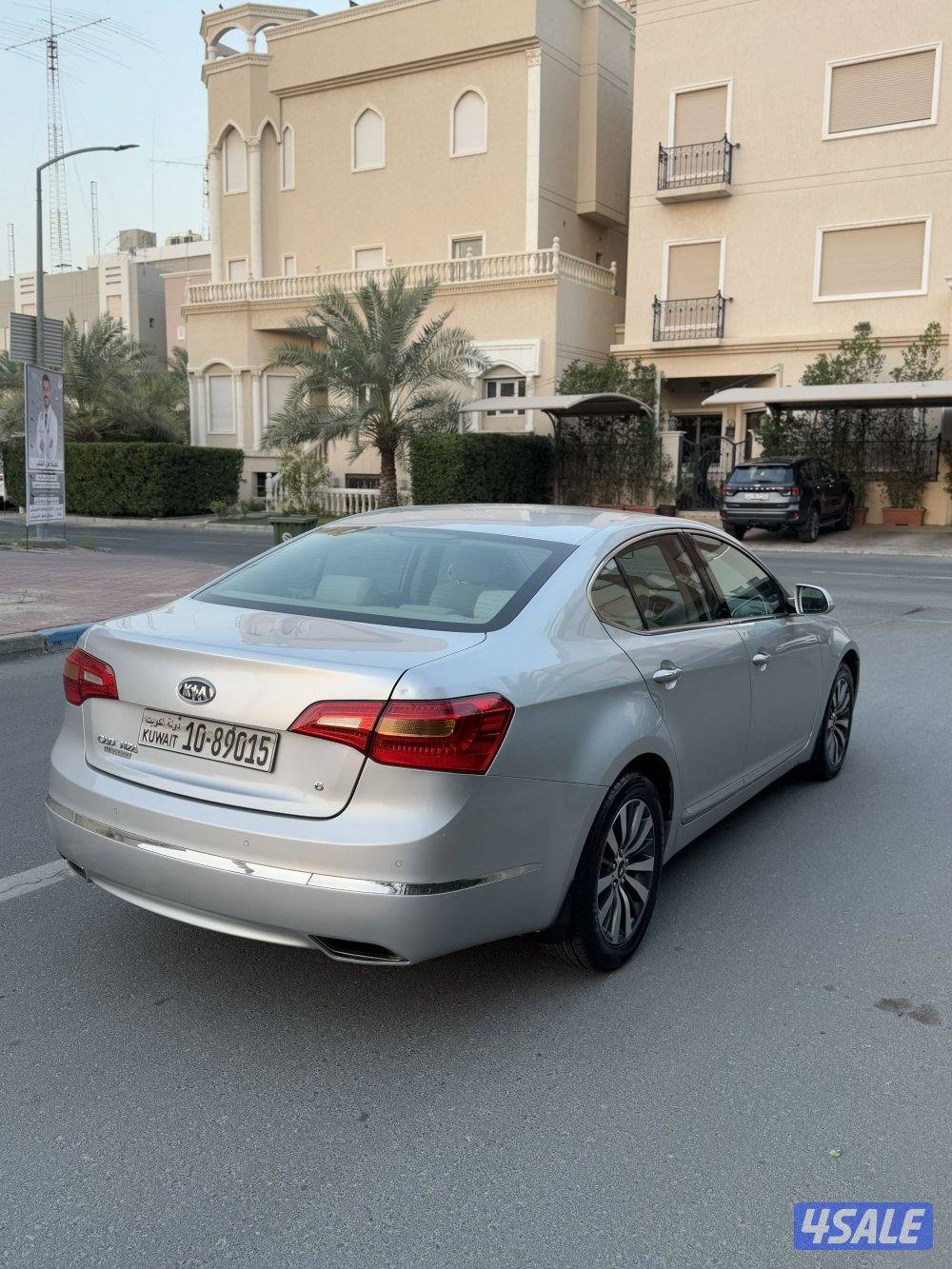 كدنزا 2012 بحاله ممتازه جداً6