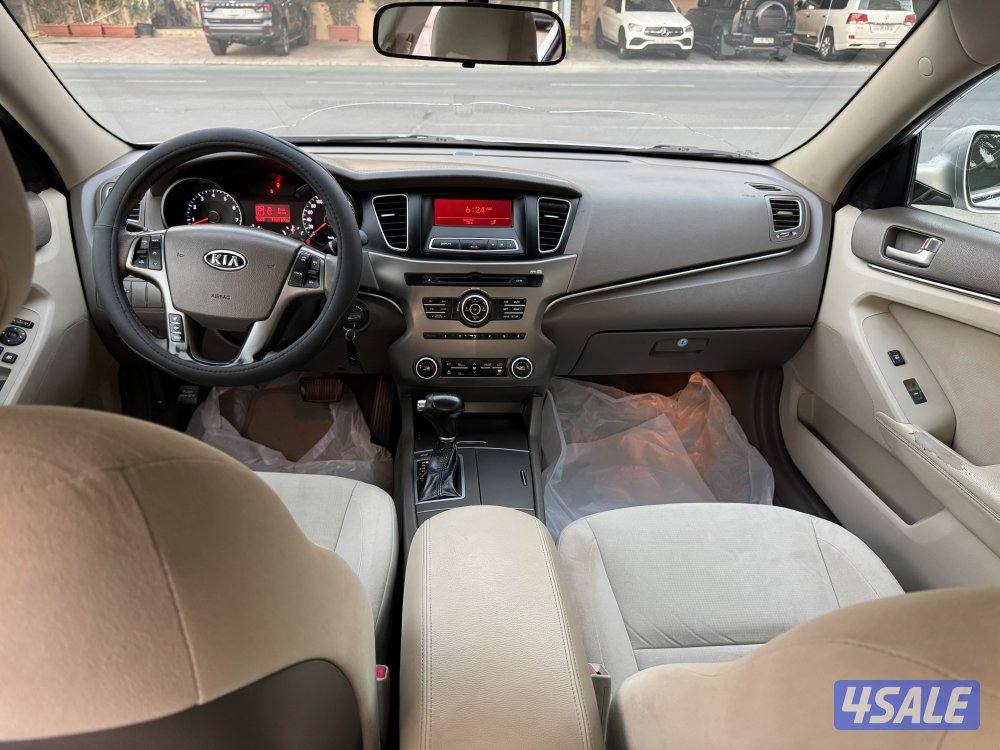 كدنزا 2012 بحاله ممتازه جداً8