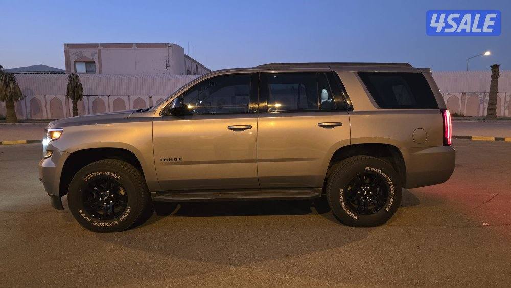 للبيع تاهو 20170