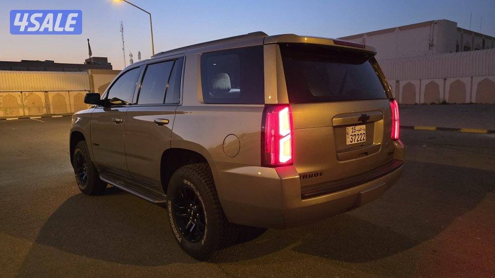 للبيع تاهو 20173