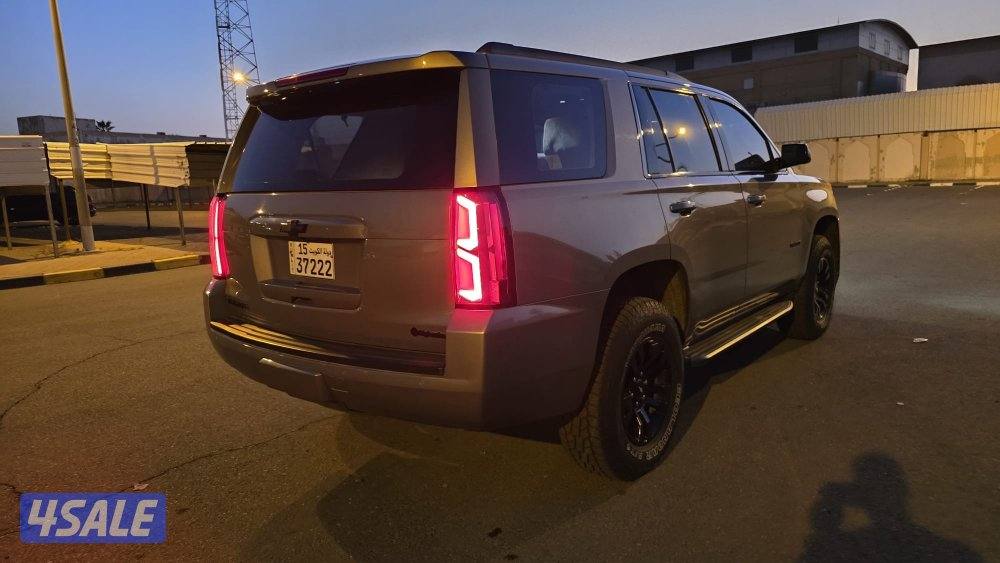 للبيع تاهو 20176