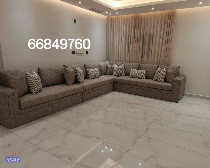 تفصال جميع انواع القنفات والستائر والتجنيد2