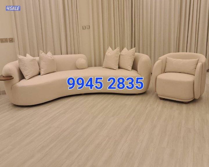 تفصال جميع انواع القنفات والستائر والتجنيد5