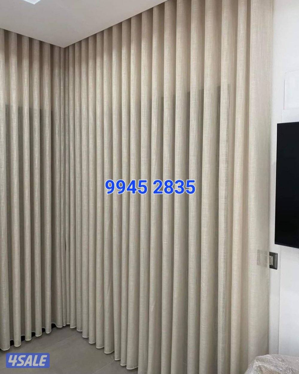 تفصال جميع انواع القنفات والستائر والتجنيد6