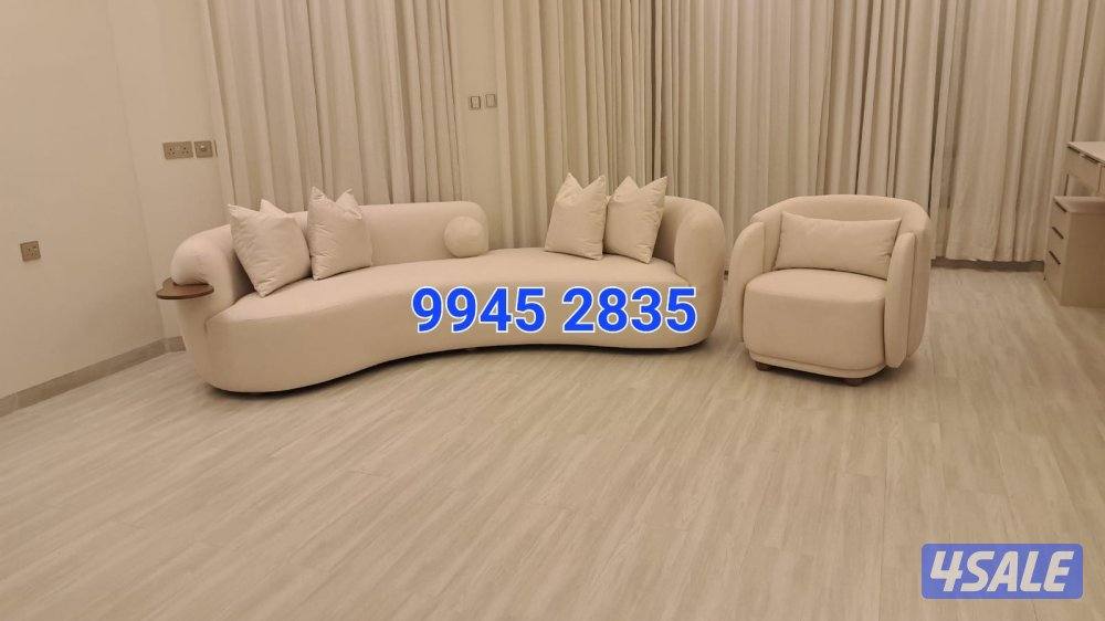 تفصال جميع انواع القنفات والستائر والتجنيد7