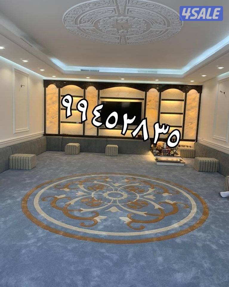 تفصال جميع انواع القنفات والستائر والتجنيد10