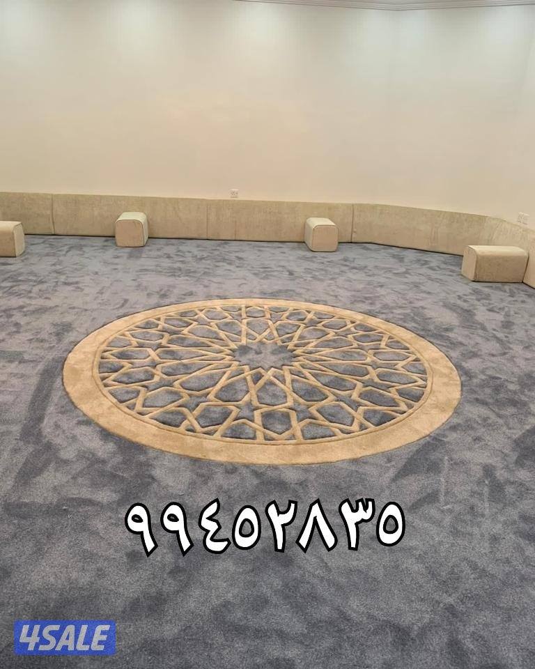 تفصال جميع انواع القنفات والستائر والتجنيد11