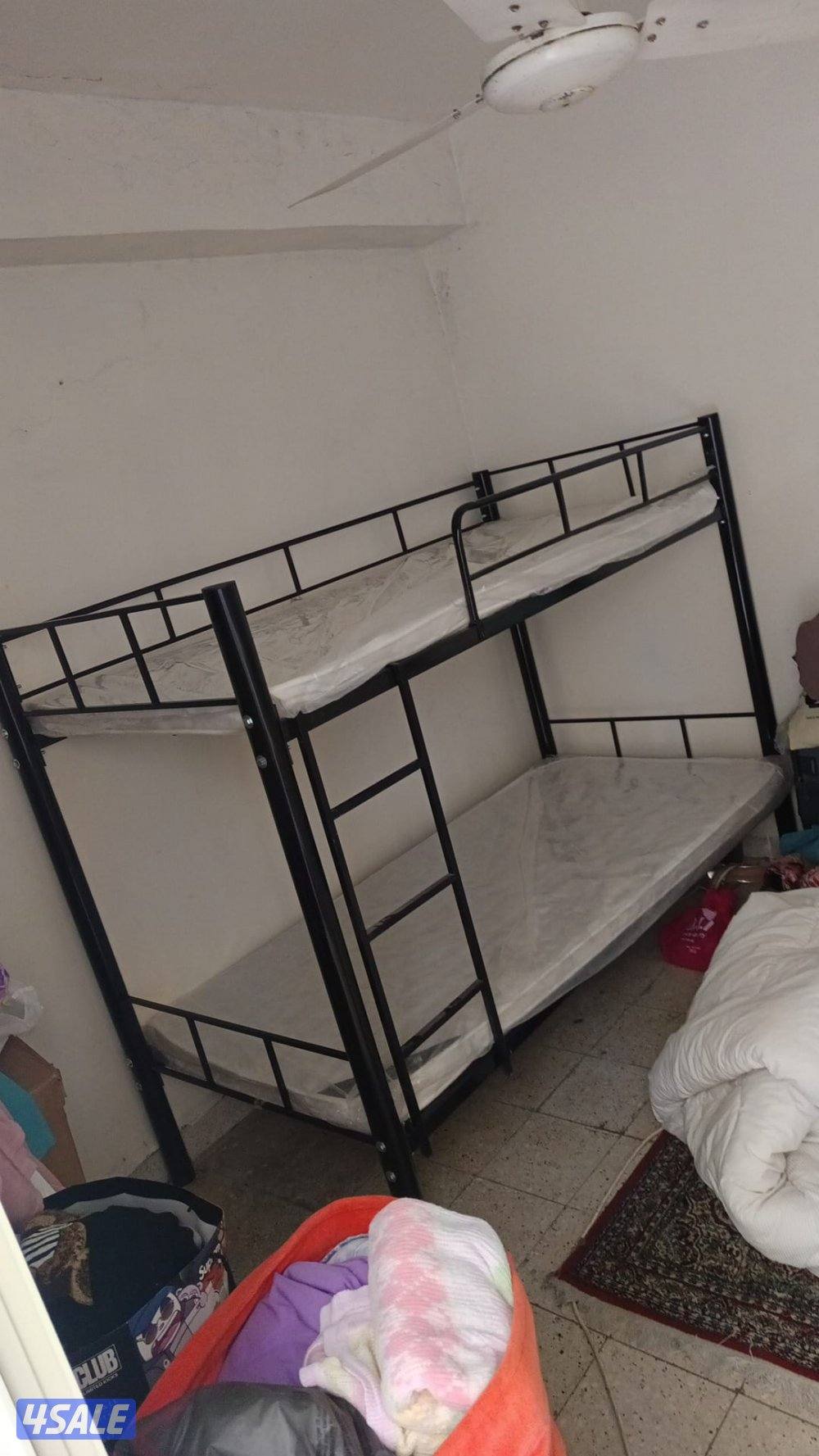 سراير حديد كبتات2