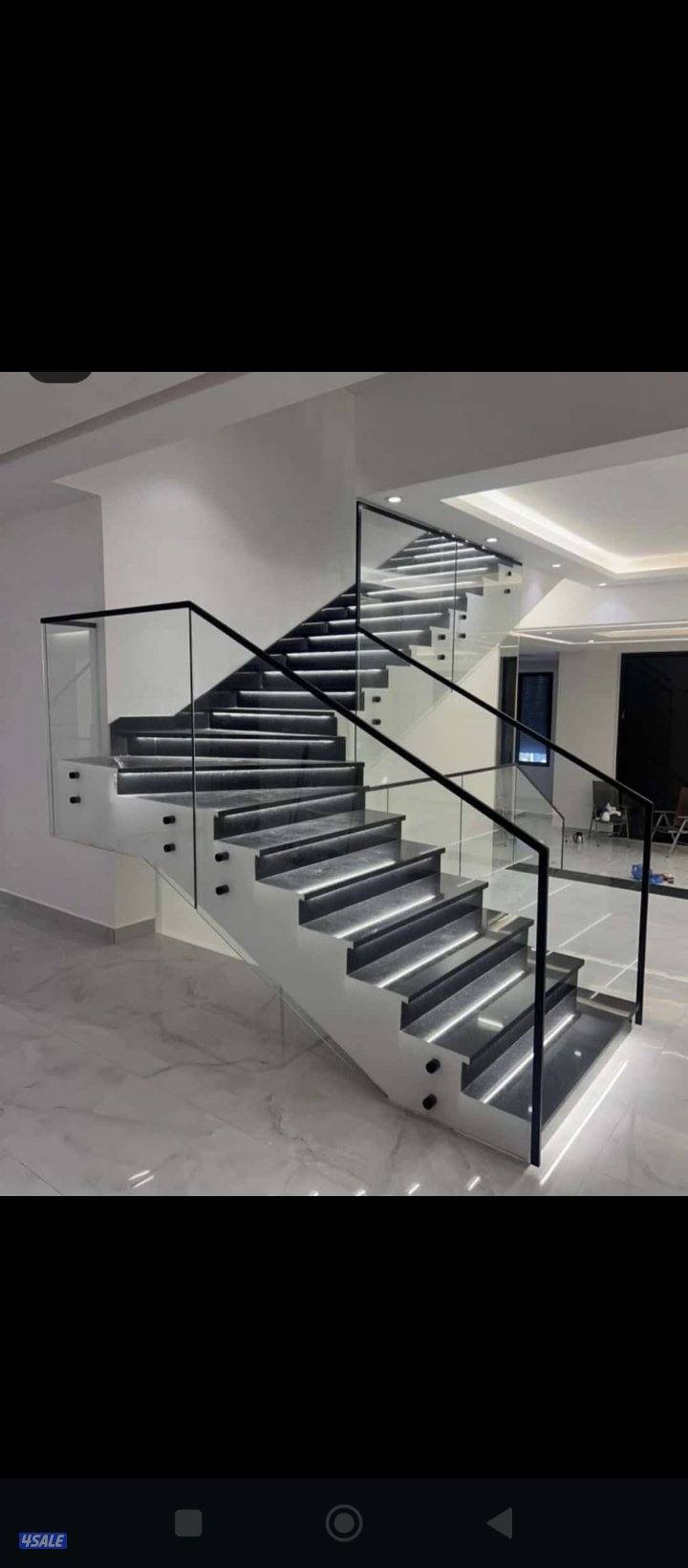 تركيب جميع انواع الزجاج والمراياشاور بكس0