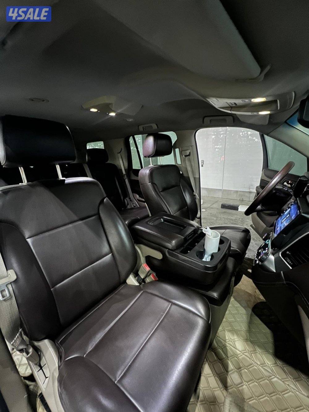 M 2015 LS km 198 جلد سيرفس منتظم خالية من حوادث شرط الفحص4