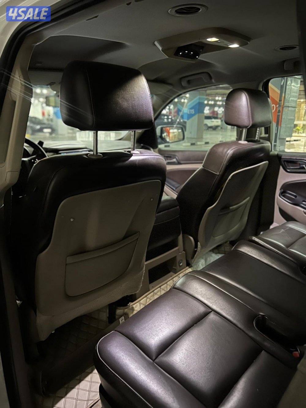 M 2015 LS km 198 جلد سيرفس منتظم خالية من حوادث شرط الفحص5