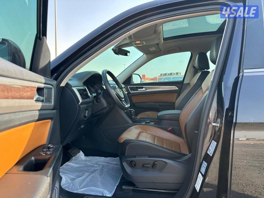 فولكسفاغن تيرامونت اعلى فئة ٢٠١٩ ماشي ٧١ الف1