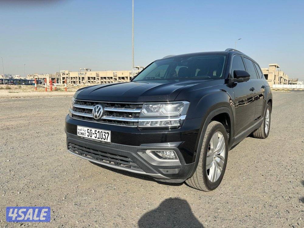 فولكسفاغن تيرامونت اعلى فئة ٢٠١٩ ماشي ٧١ الف2