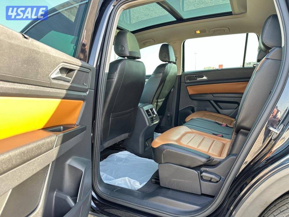 فولكسفاغن تيرامونت اعلى فئة ٢٠١٩ ماشي ٧١ الف4