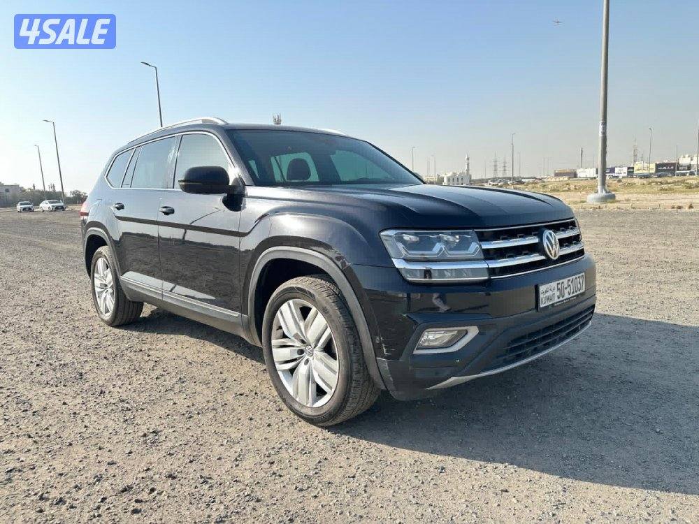 فولكسفاغن تيرامونت اعلى فئة ٢٠١٩ ماشي ٧١ الف7