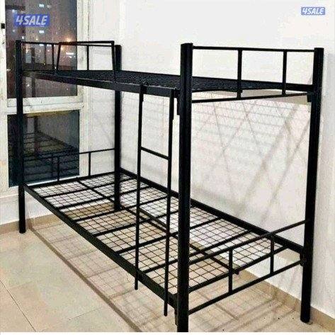 سرير طابقين للعمالةالمنزليه0
