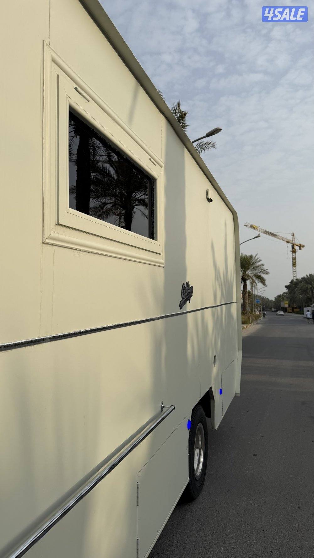 كرفان فان gmc4