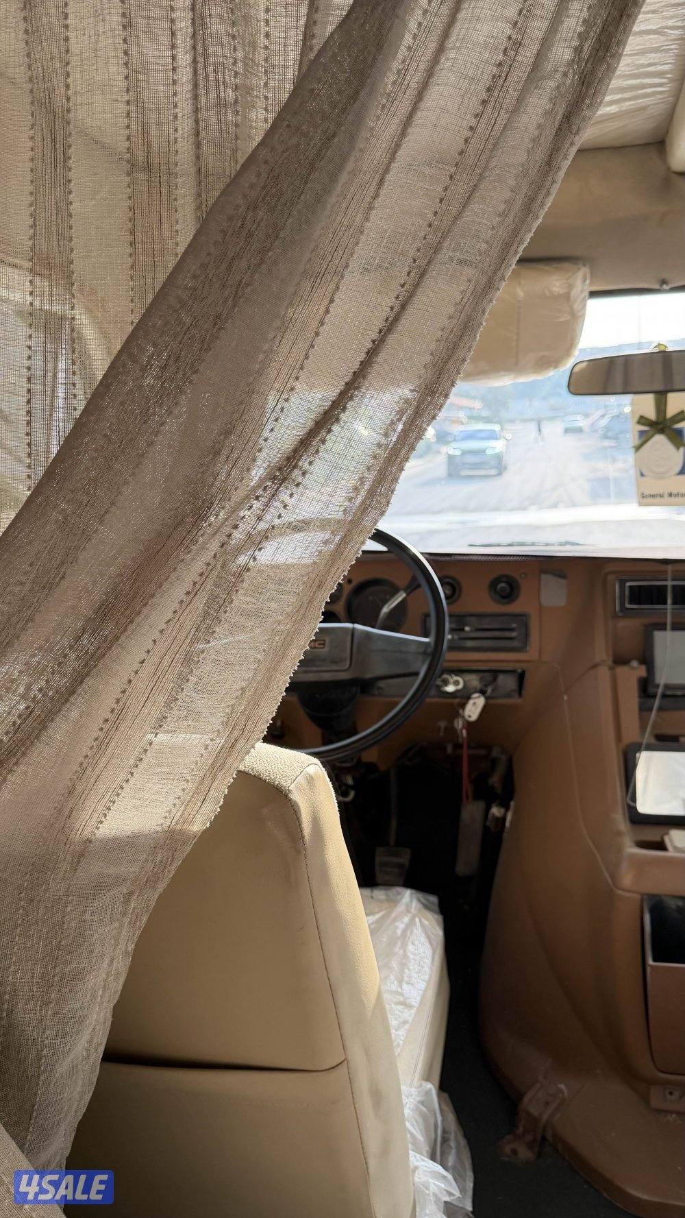 كرفان فان gmc11