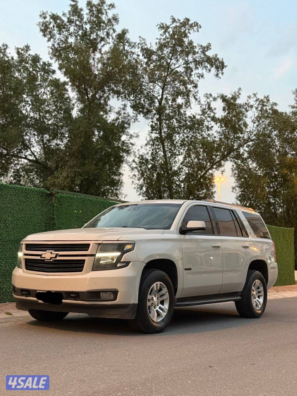 للبيع تاهو موديل20150