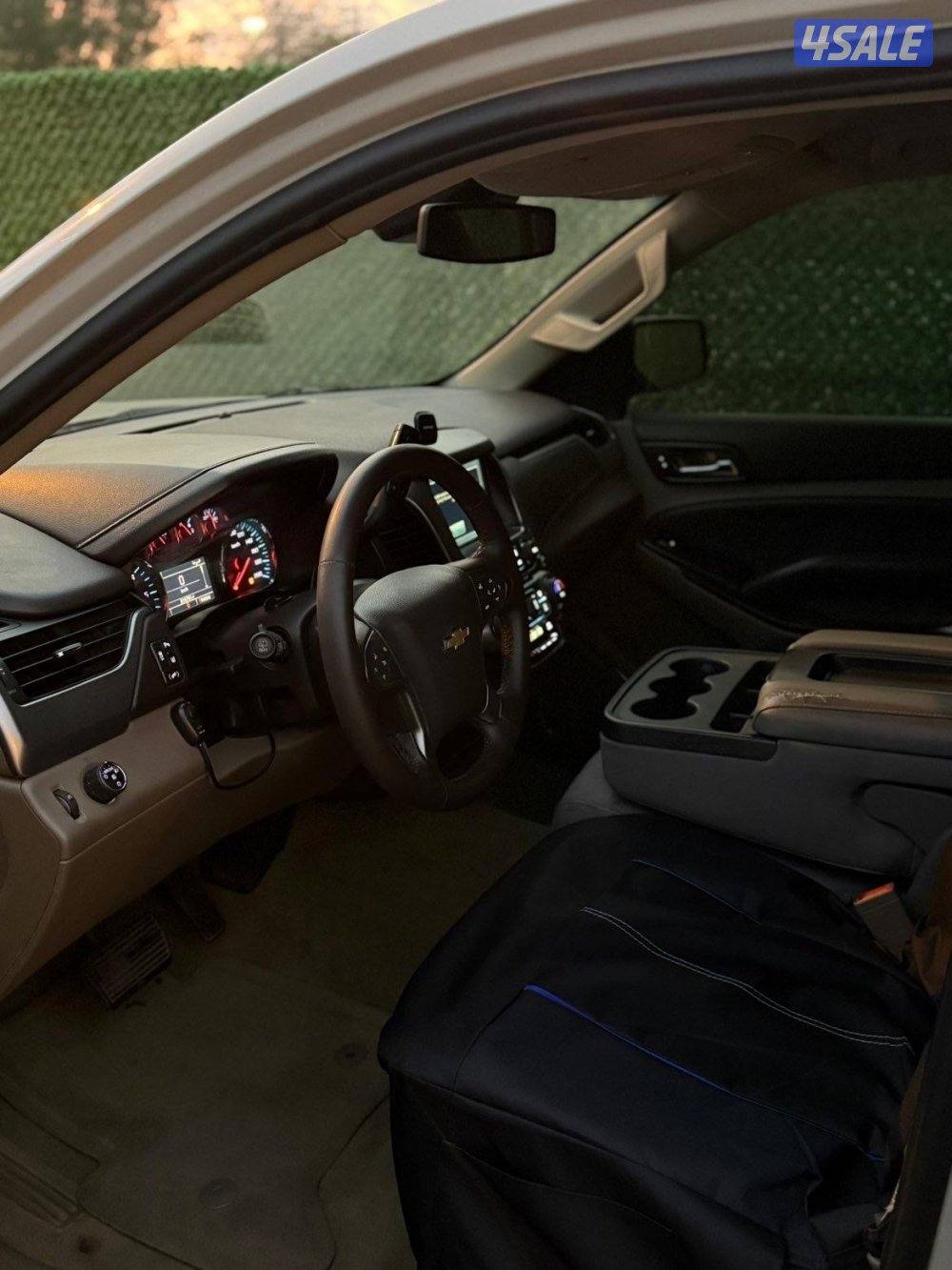 للبيع تاهو موديل20154