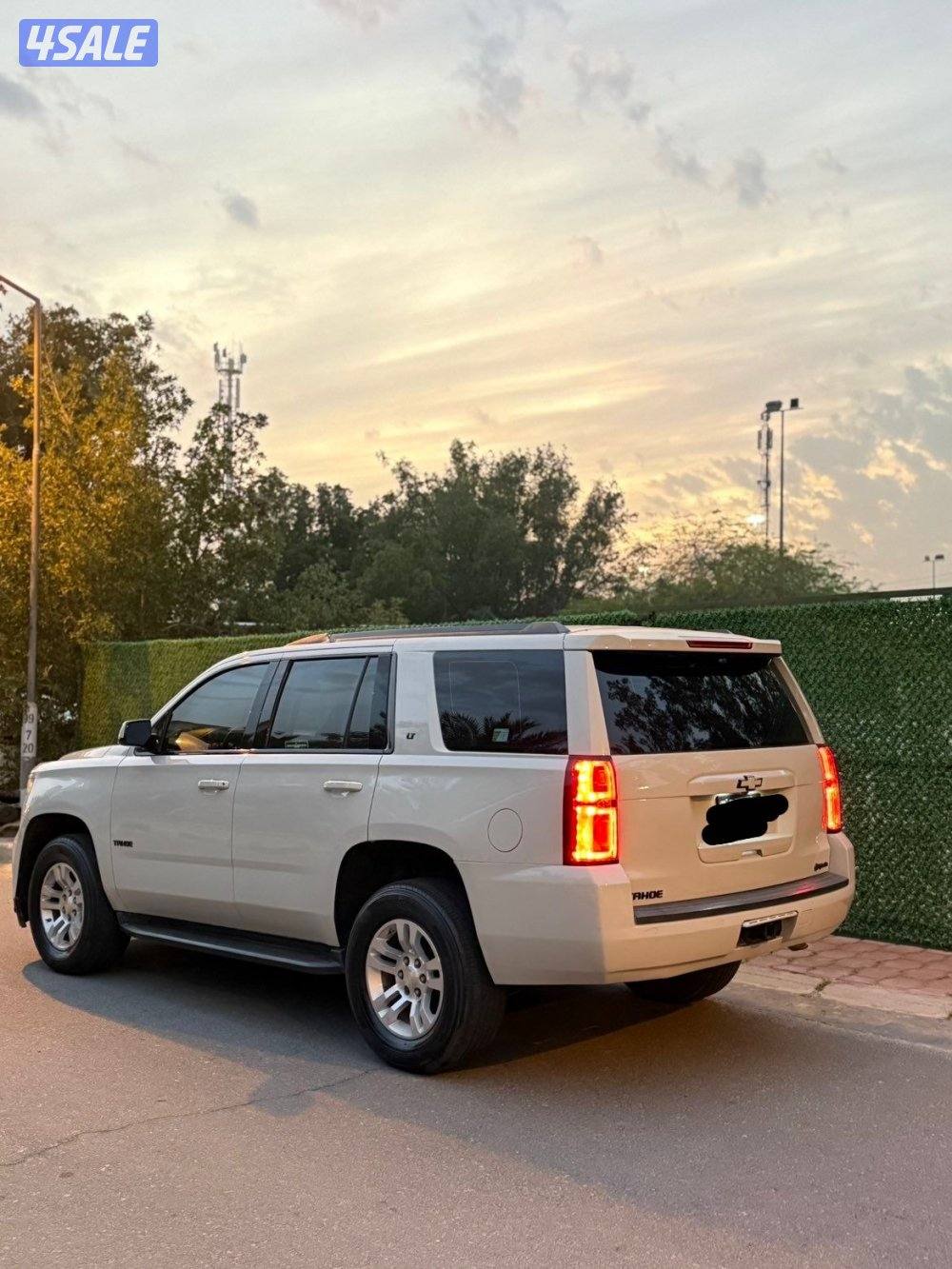 للبيع تاهو موديل20153