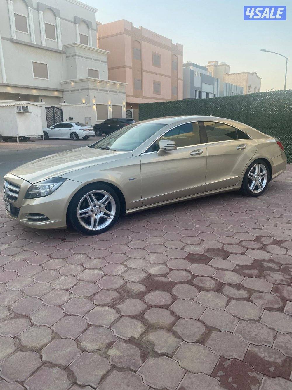 CLS 350 موديل 2012 كامل المواصفات شرط الفخص0