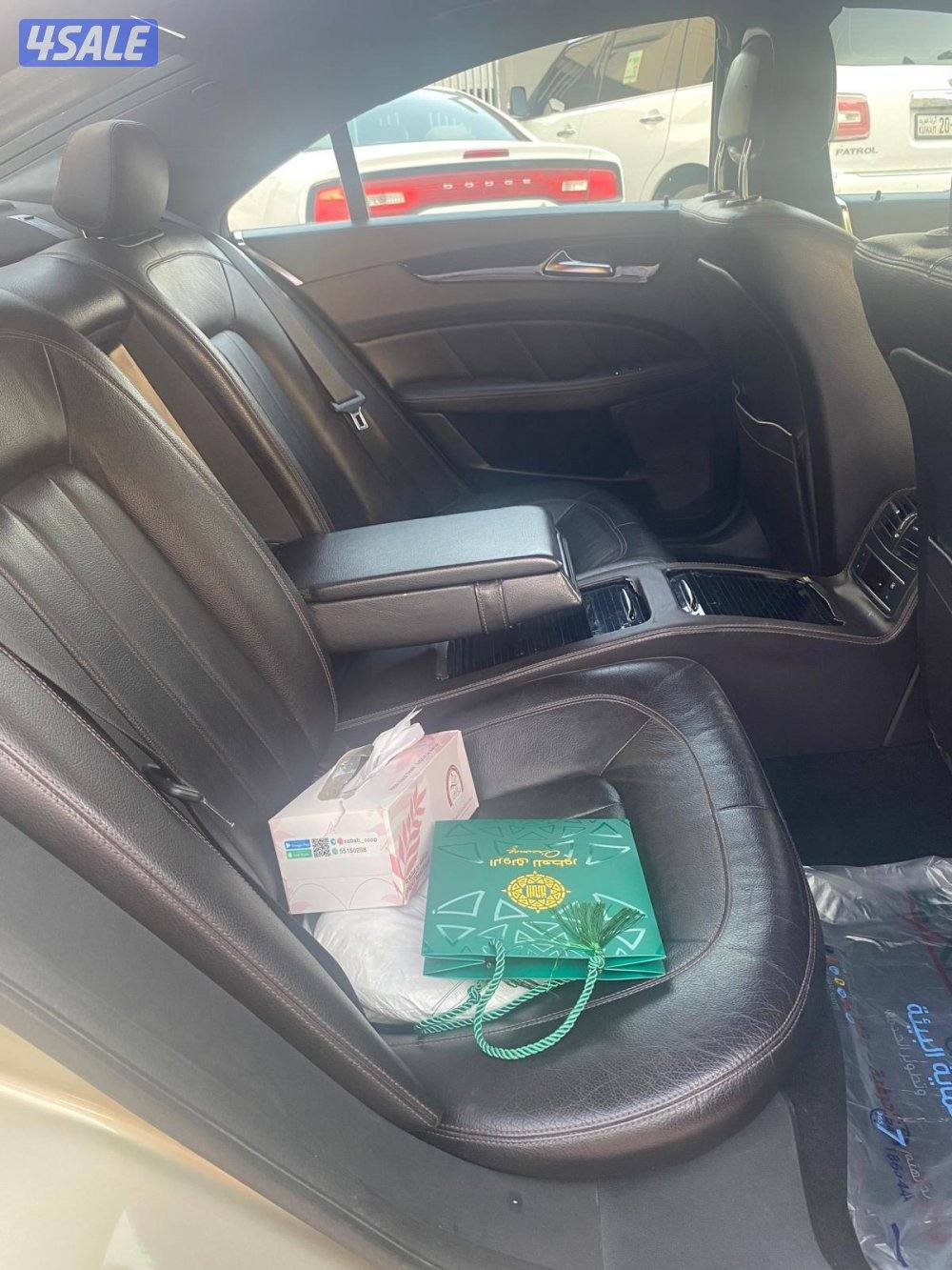 CLS 350 موديل 2012 كامل المواصفات شرط الفخص7