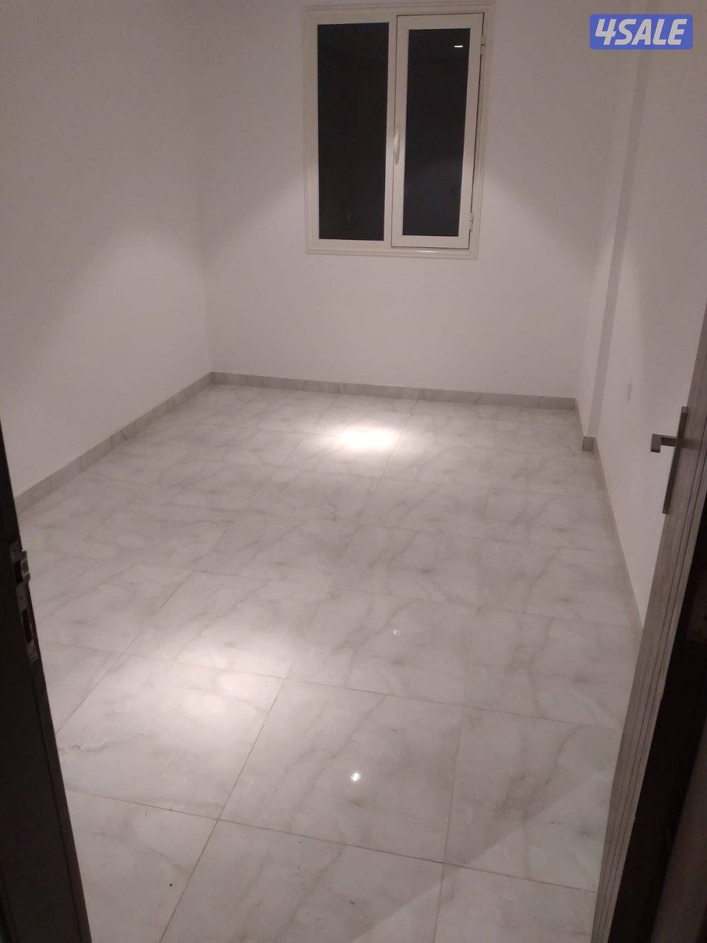 للبيع شقه بالمهبوله مساحه 62 متر مؤجره 250 دينار0