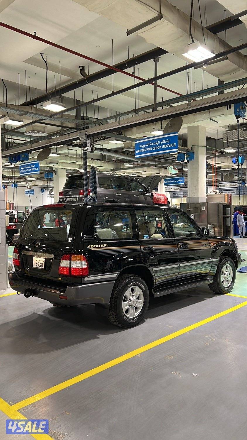 لاندكروزر قير عادي0