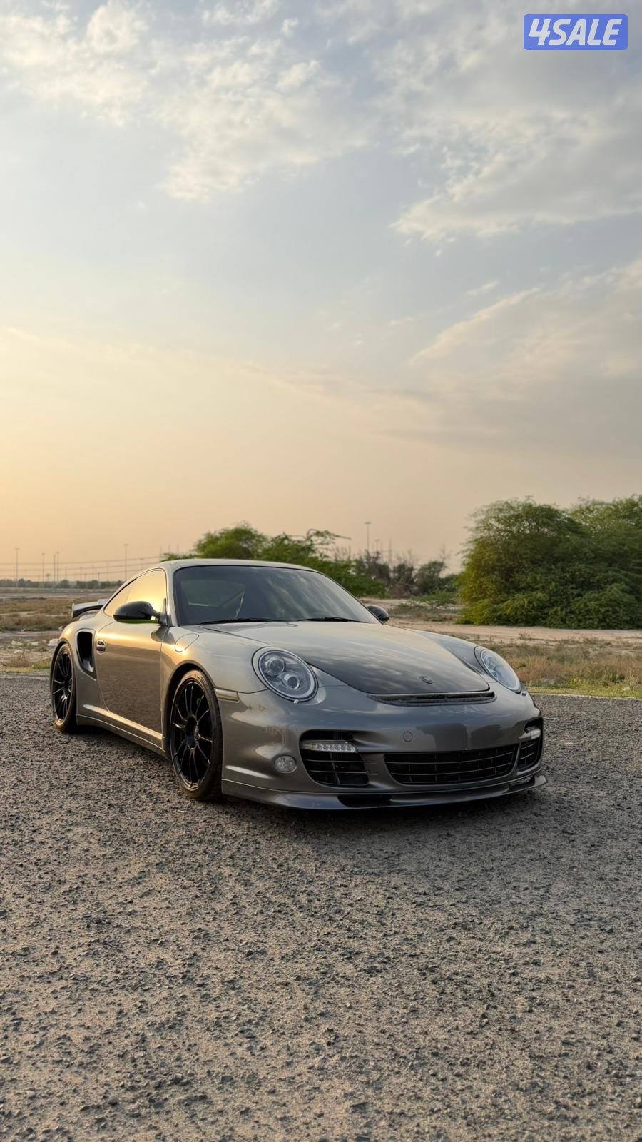 بورش تيربو 2010 PDK2