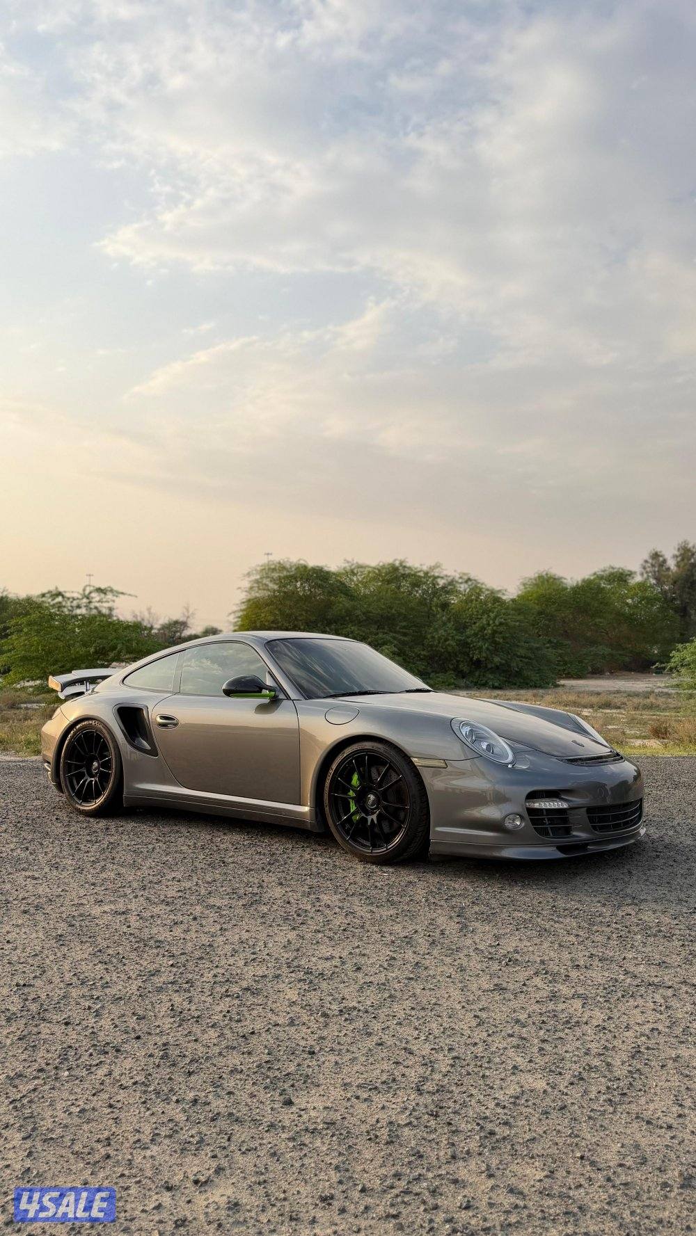 بورش تيربو 2010 PDK0