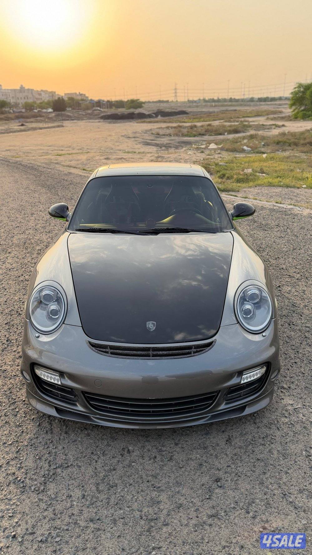 بورش تيربو 2010 PDK3