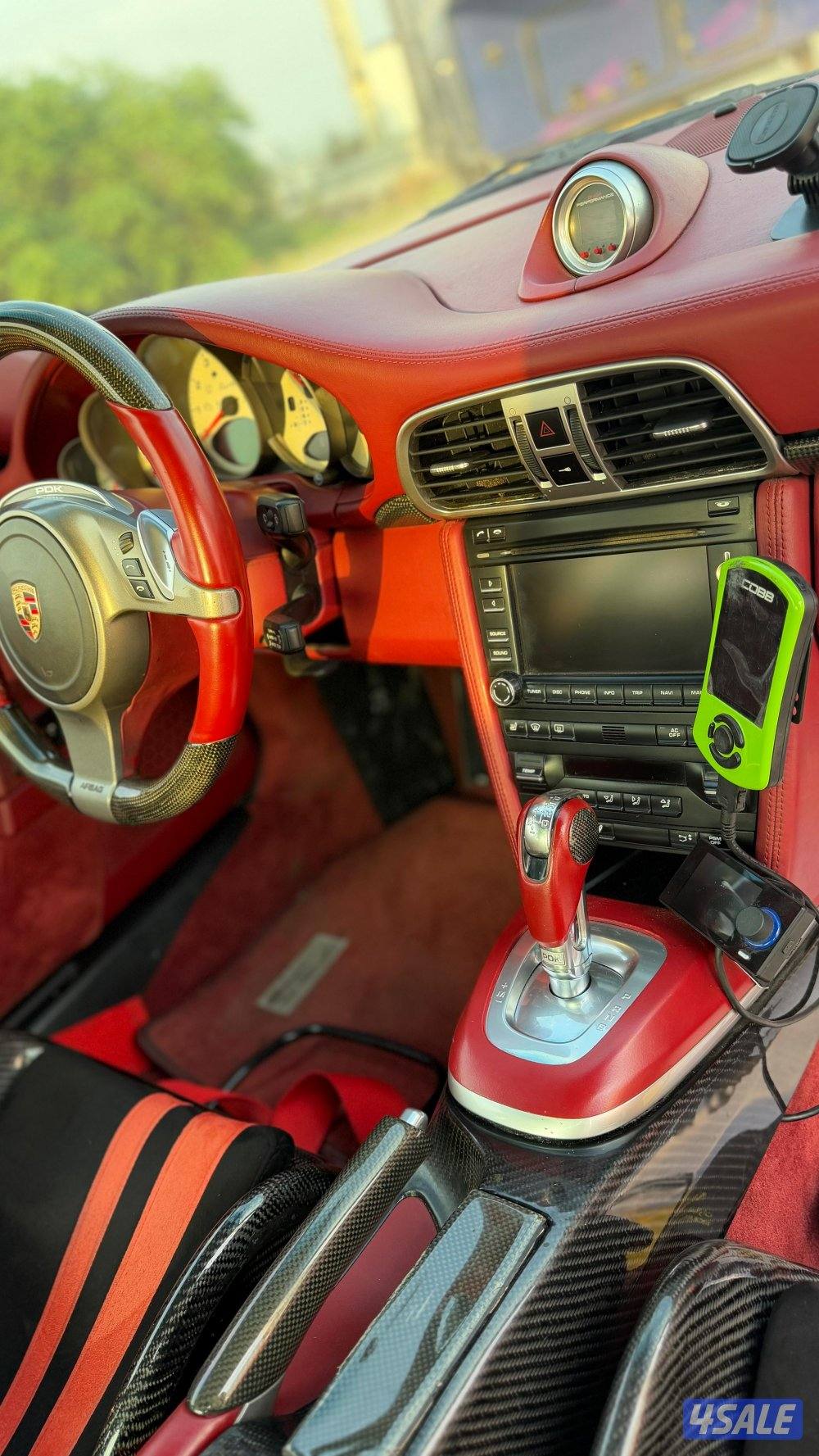 بورش تيربو 2010 PDK8