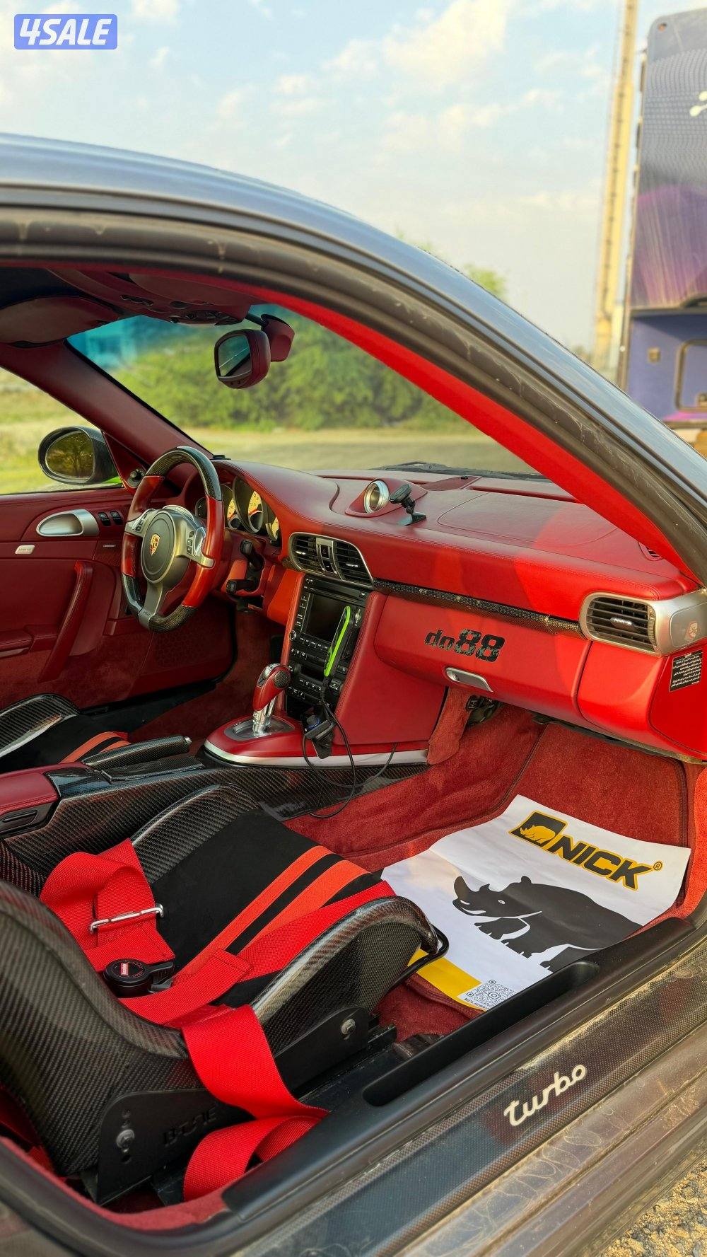 بورش تيربو 2010 PDK11