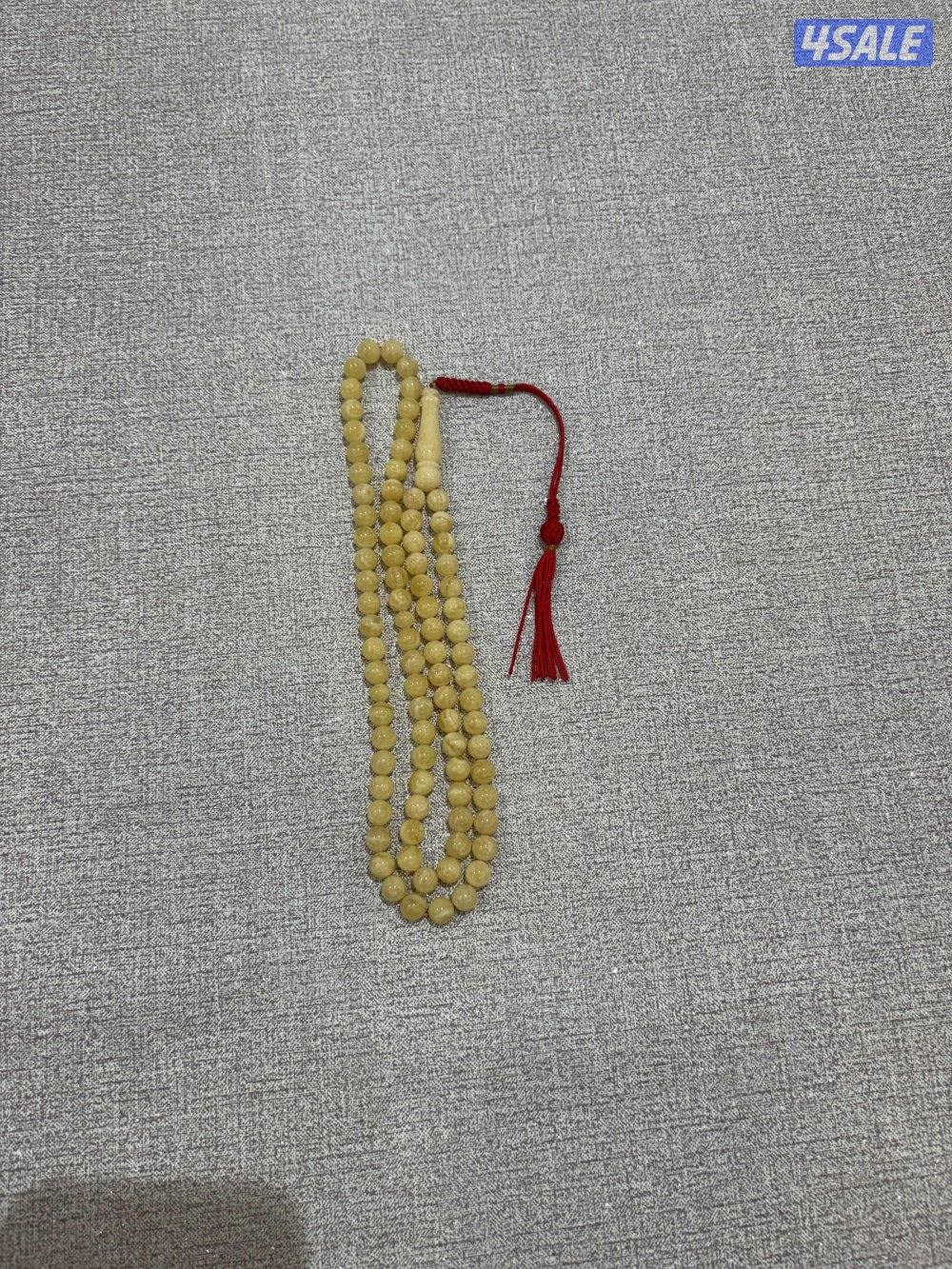 مسباح كهرب 33 غرام – 85 خرزة – 8.5 ملي0