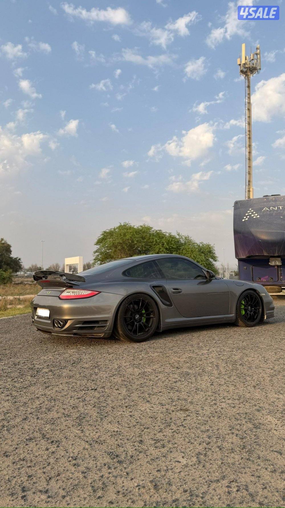 بورش تيربو 2010 PDK1