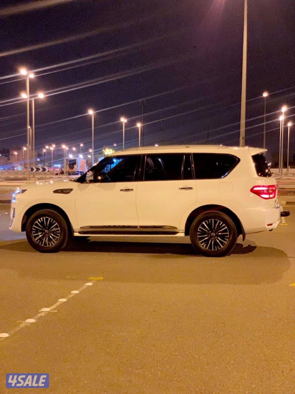 للبيع باترول0