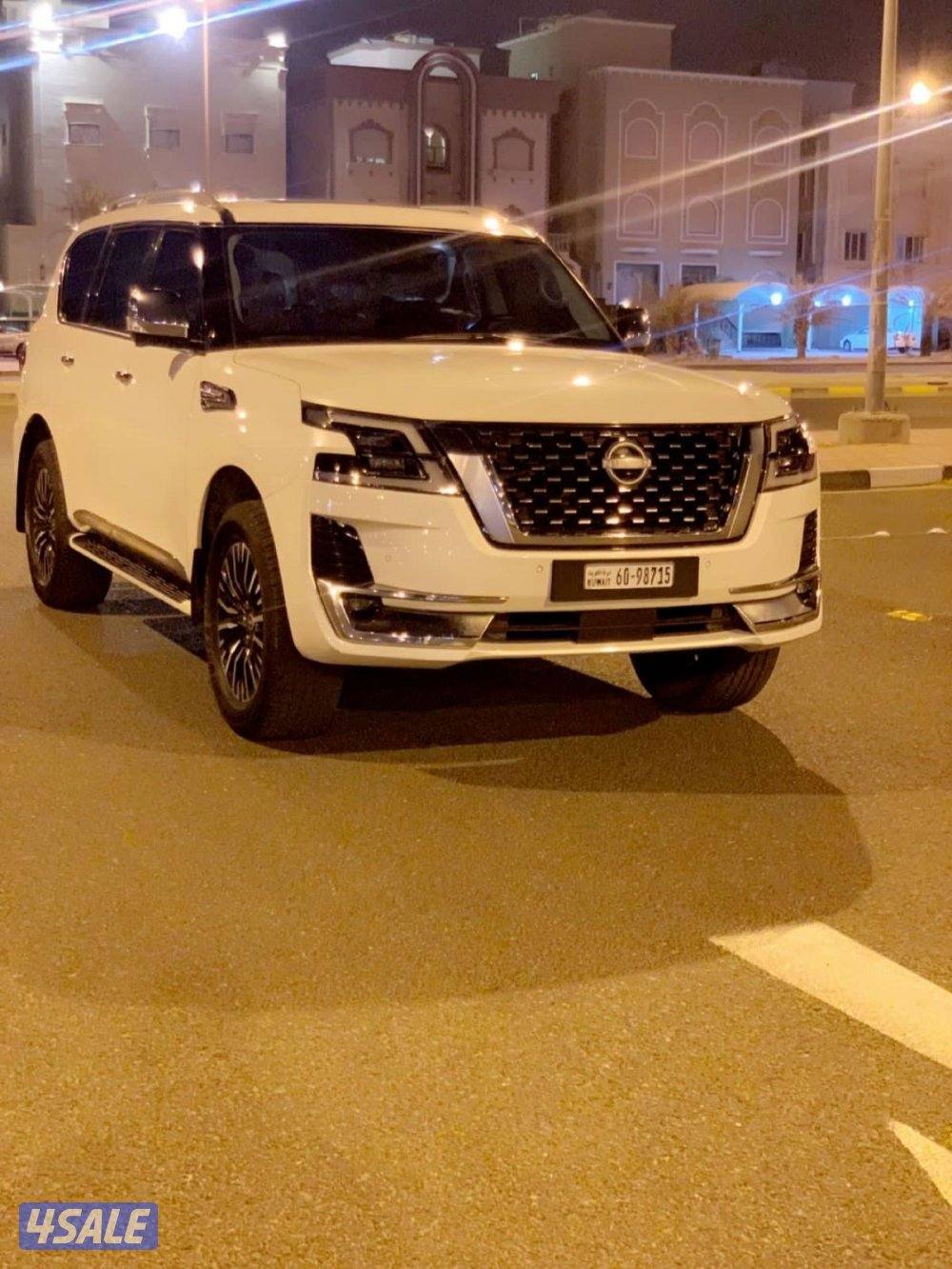 للبيع باترول1