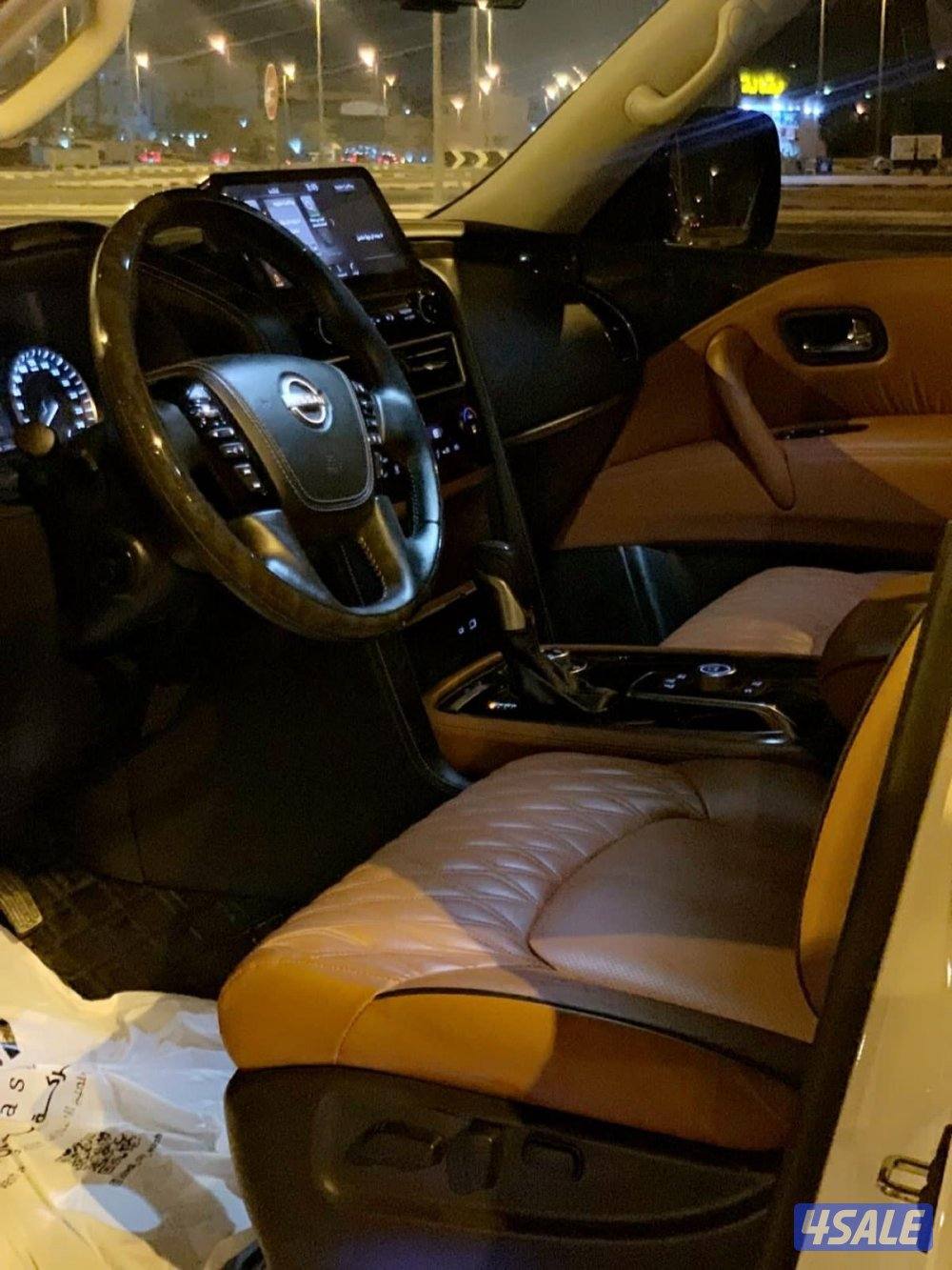 للبيع باترول2