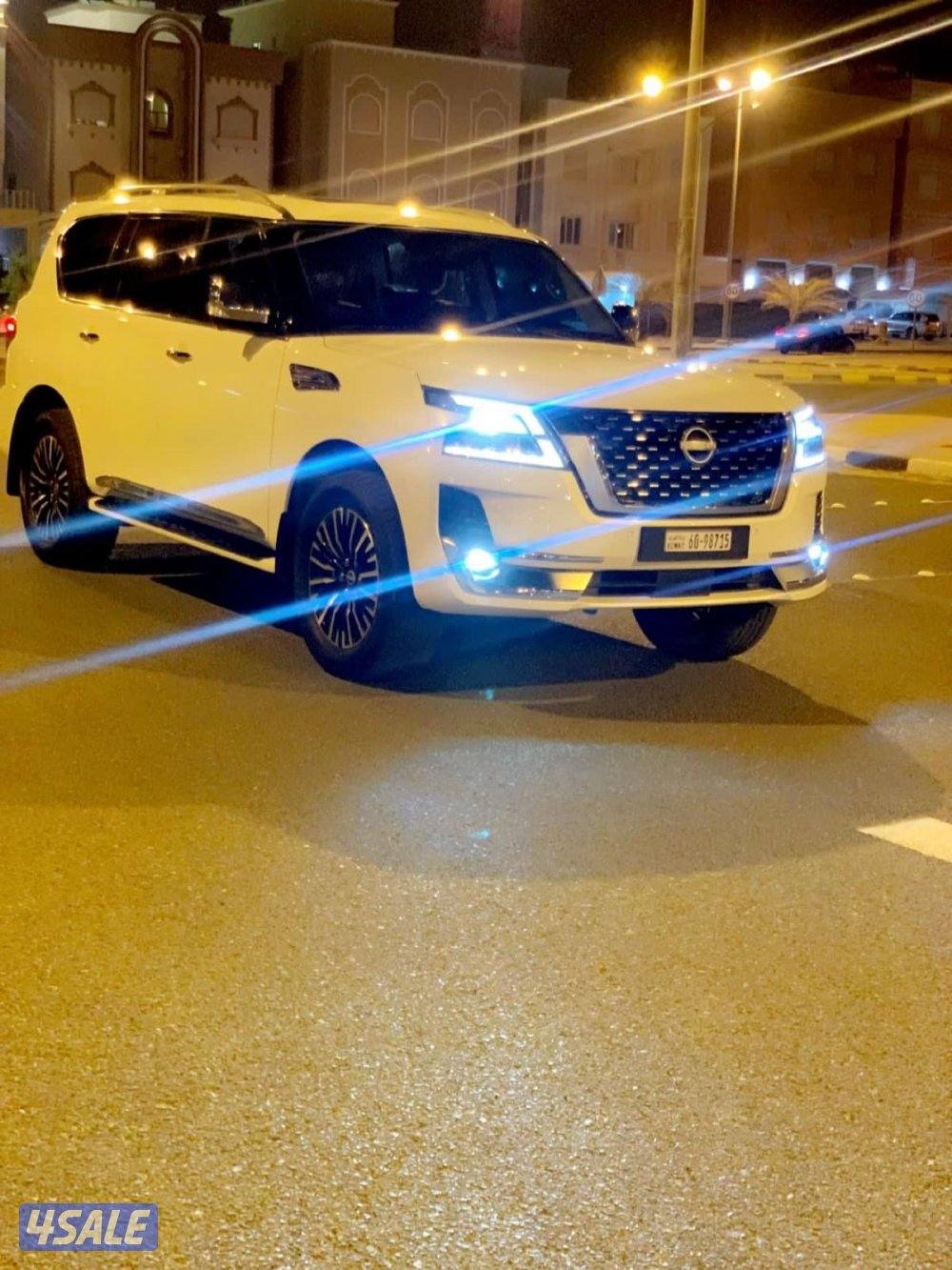 للبيع باترول4